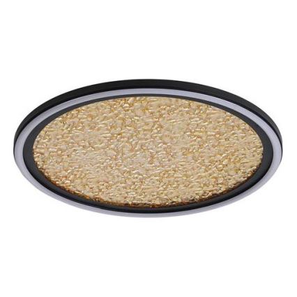 Searchlight - LED plafondlamp LUNA LED/32W/230V Ø 39,5 cm
