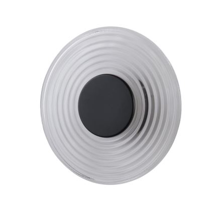 Searchlight - Dimbaar LED-wandlamp CLEO LED/9,4W/230V zwart