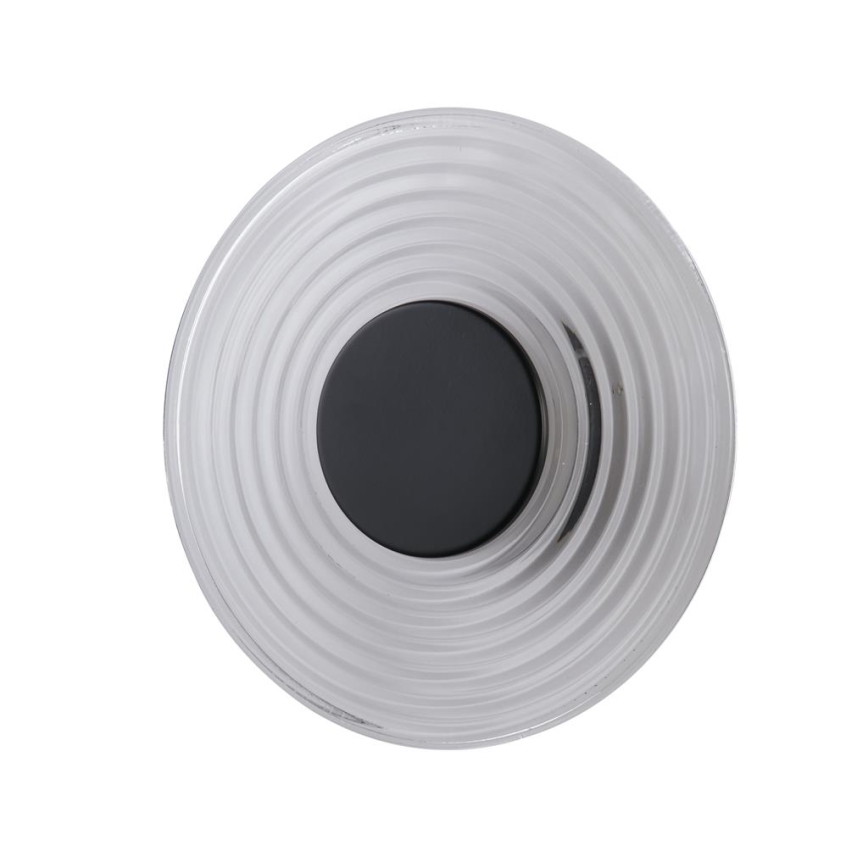 Searchlight - Dimbaar LED-wandlamp CLEO LED/9,4W/230V zwart