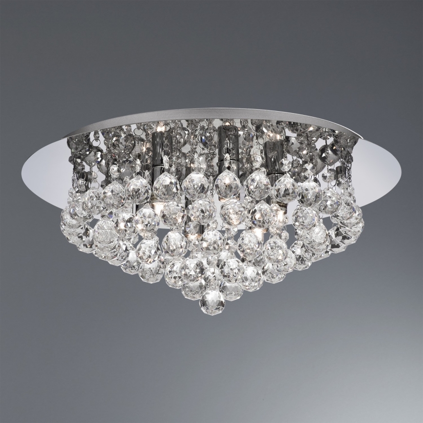 Searchlight - Plafondlamp HANNA 6xG9/33W/230V