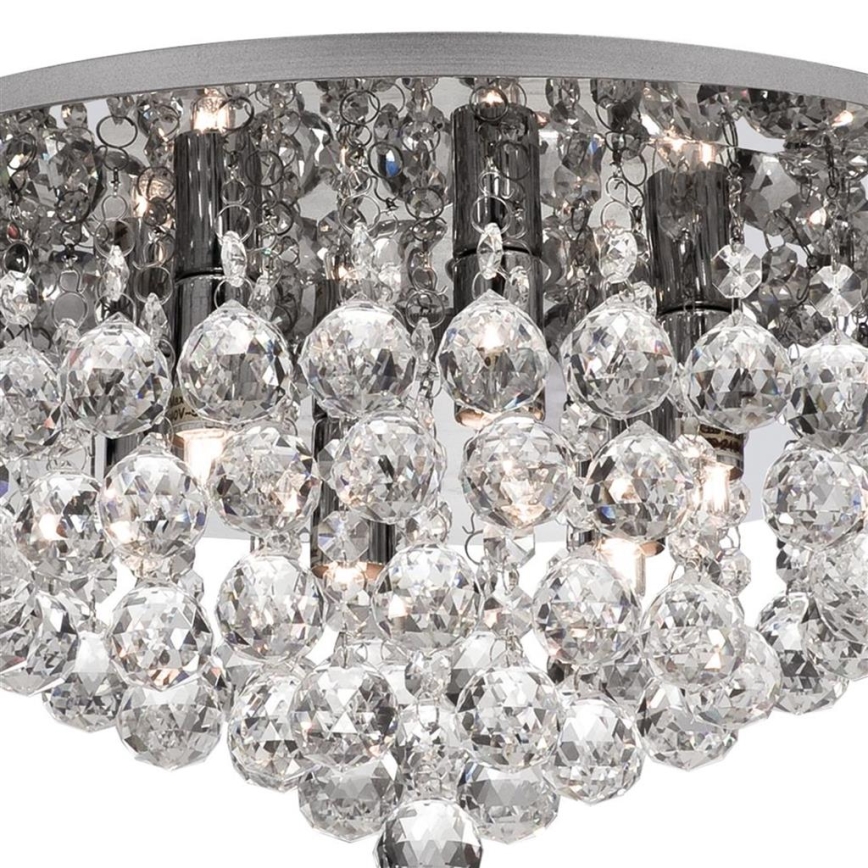 Searchlight - Plafondlamp HANNA 6xG9/33W/230V