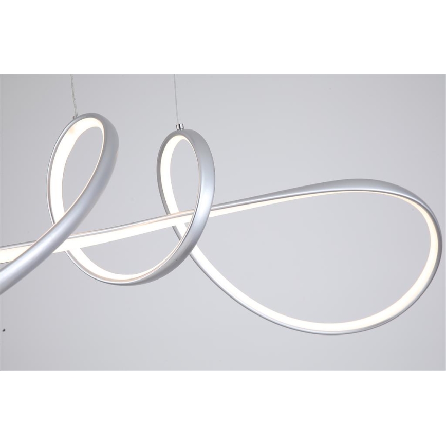 Searchlight - LED dimbare hanglamp aan kabel MAISIE LED/41W/230V