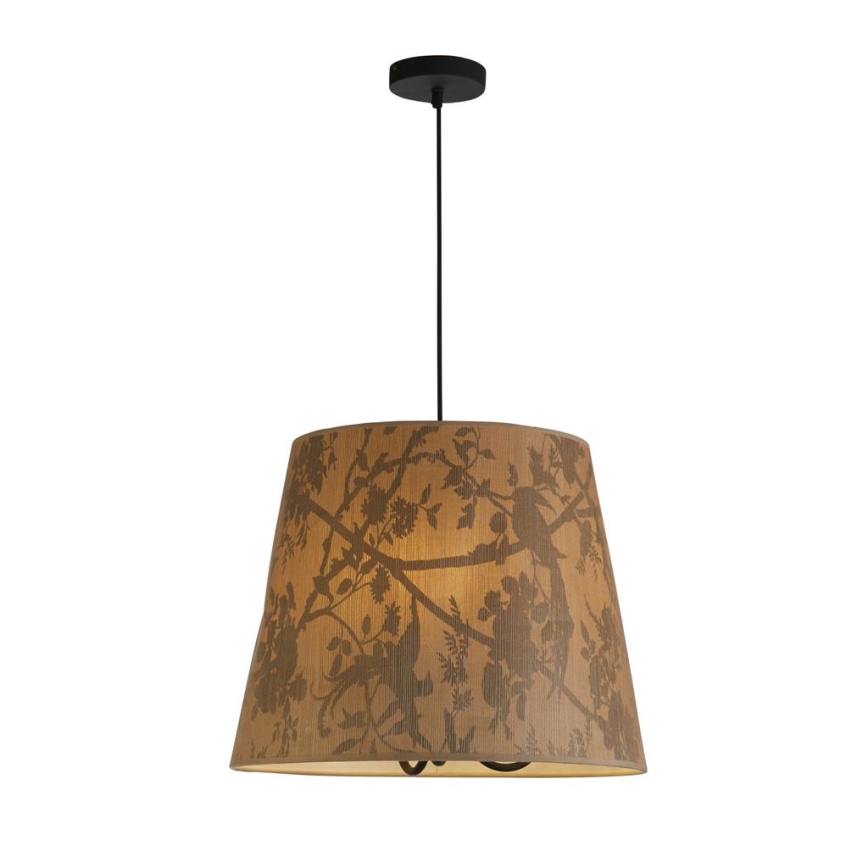 Searchlight - Hanglamp met kabel ISLA 3xE14/40W/230V