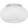 Searchlight 51737 - Plafondlamp EMPINE 2xE27/40W/230V diameter 25 cm wit