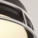 Searchlight - Badkamer plafondlamp PHEONIX 2xE14/60W/230V diameter 30 cm IP44