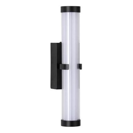 Searchlight - LED-wandlamp CLAMP LED/7W/230V