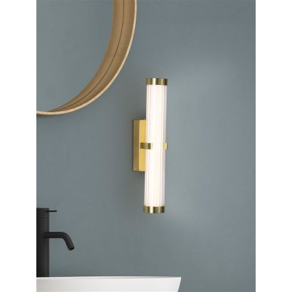 Searchlight - LED muurlamp CLAMP LED/7W/230V