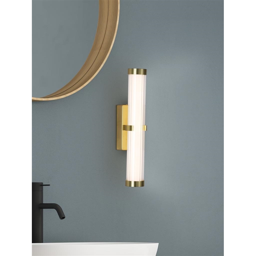 Searchlight - LED muurlamp CLAMP LED/7W/230V