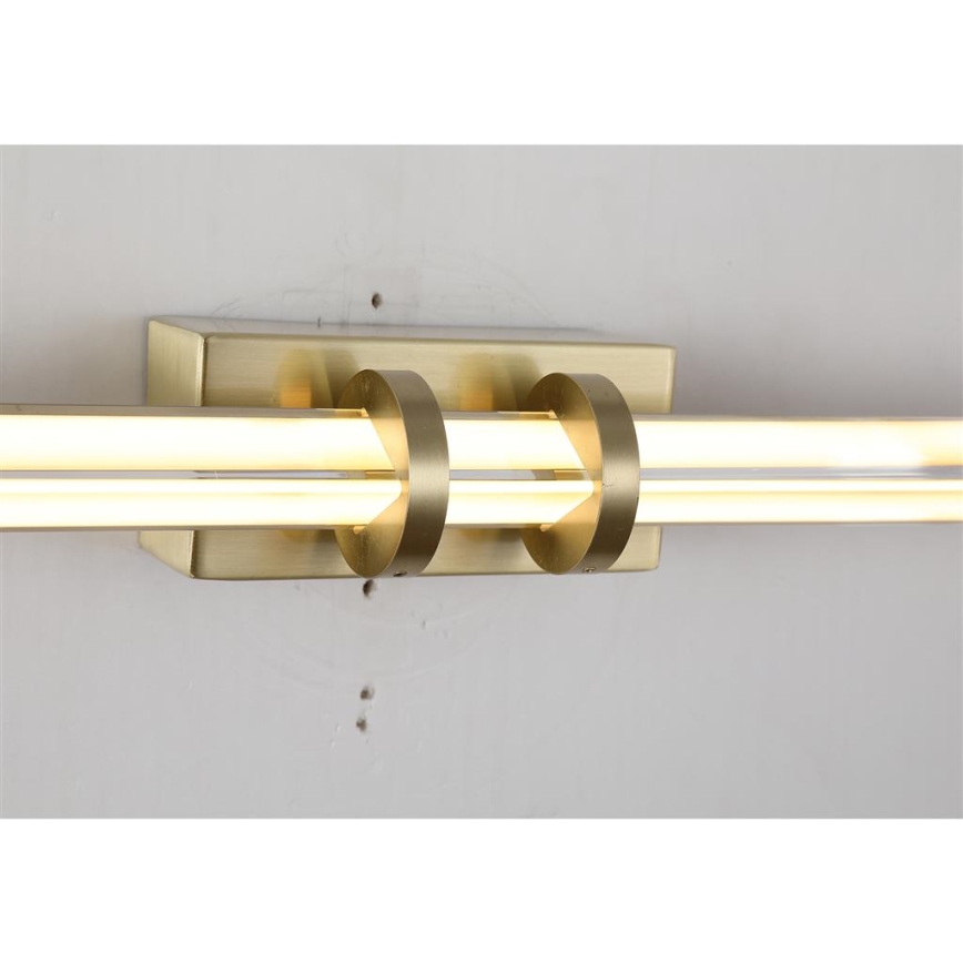 Searchlight  - LED spiegelverlichting voor de badkamer PARMA LED/10W/230V IP44