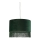 Searchlight 700742CW - Hanglamp aan koord PENDA 1xE27/10W/230V groen