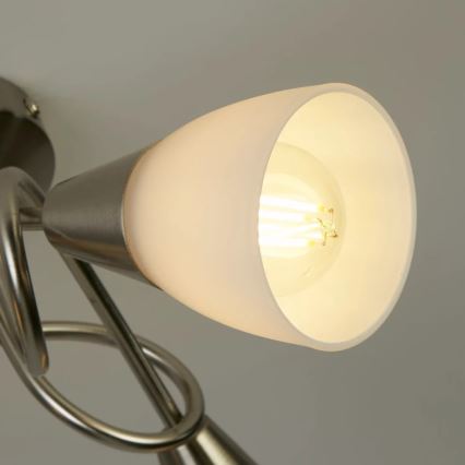 Searchlight - Plafondkroonluchter 3xE14/7W/230V