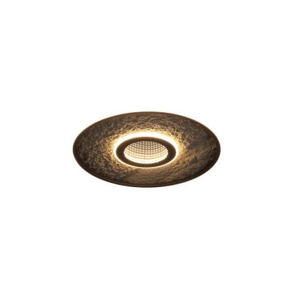 Searchlight - Dimbare LED-plafondlamp LUMADISC LED/20W/230V Ø 41 cm