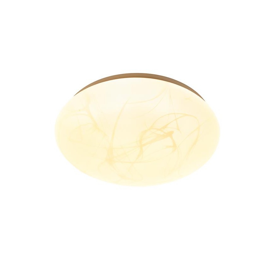 Searchlight - LED plafondlamp CLOUDS LED/16W/230V 2700/3200/4000K Ø 30 cm wit