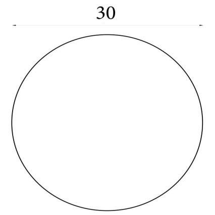 Searchlight - LED plafondlamp CLOUDS LED/16W/230V 2700/3200/4000K Ø 30 cm wit