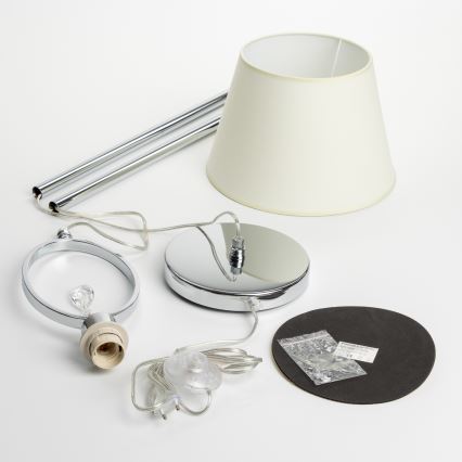 Searchlight - Staande Lamp 1xE27/40W/230V