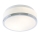 Searchlight - Badkamer plafondlamp DISC 1xE27/60W/230V IP44
