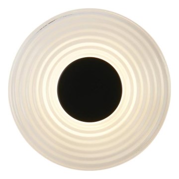 Searchlight - Dimbaar LED-wandlamp CLEO LED/9,4W/230V zwart