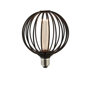 Searchlight - Dimbare LED-decoratieve GLOBE-lamp E27/4,5W/230V 2700K