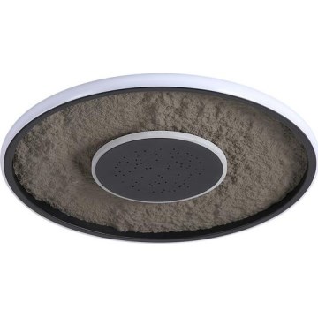 Searchlight - Dimbare LED-plafondlamp LUMADISC LED/20W/230V Ø 41 cm