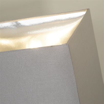 Searchlight - Tafellamp MEGAN 1xE27/60W/230V