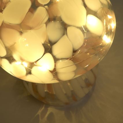 Searchlight - LED tafellamp AMELIA LED/0,2W/230V beige