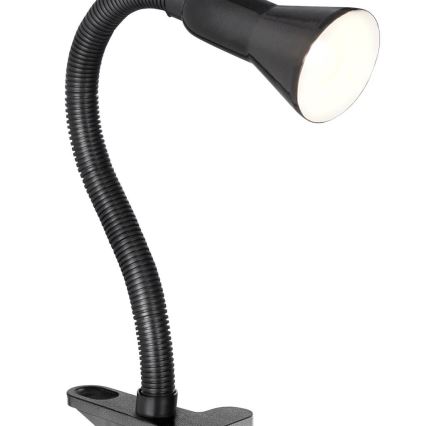 Searchlight - Flexibel tafellamp DESK 1xE14/40W/230V