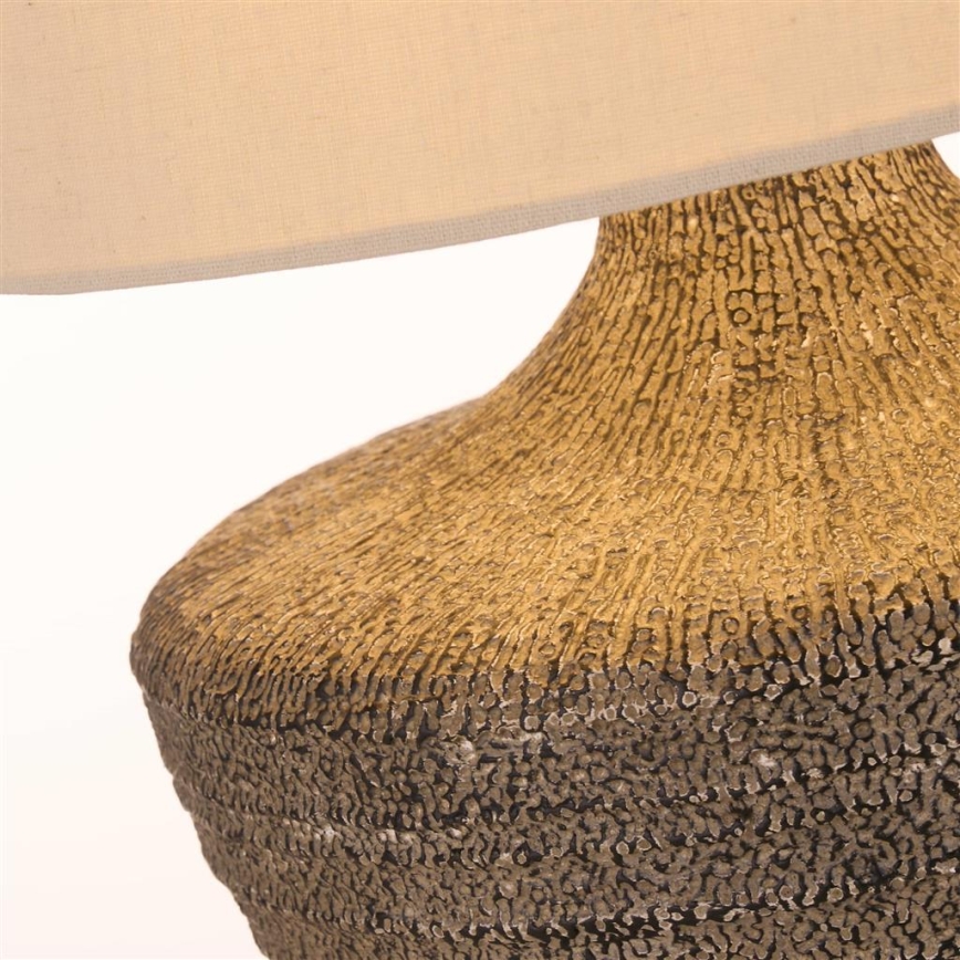 Searchlight - Tafellamp AVAYA 1xE27/60W/230V