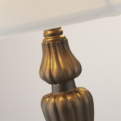 Searchlight - Tafellamp AMY 1xE27/60W/230V