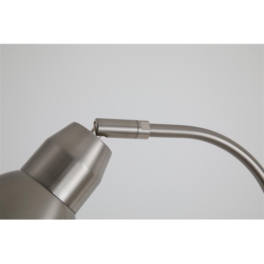 Searchlight - Vloerlamp VERSTELBAAR 1xE27/60W/230V