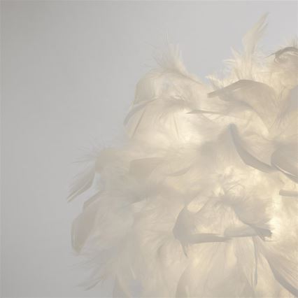 Searchlight - Tafellamp HATTIE 1xE14/60W/230V