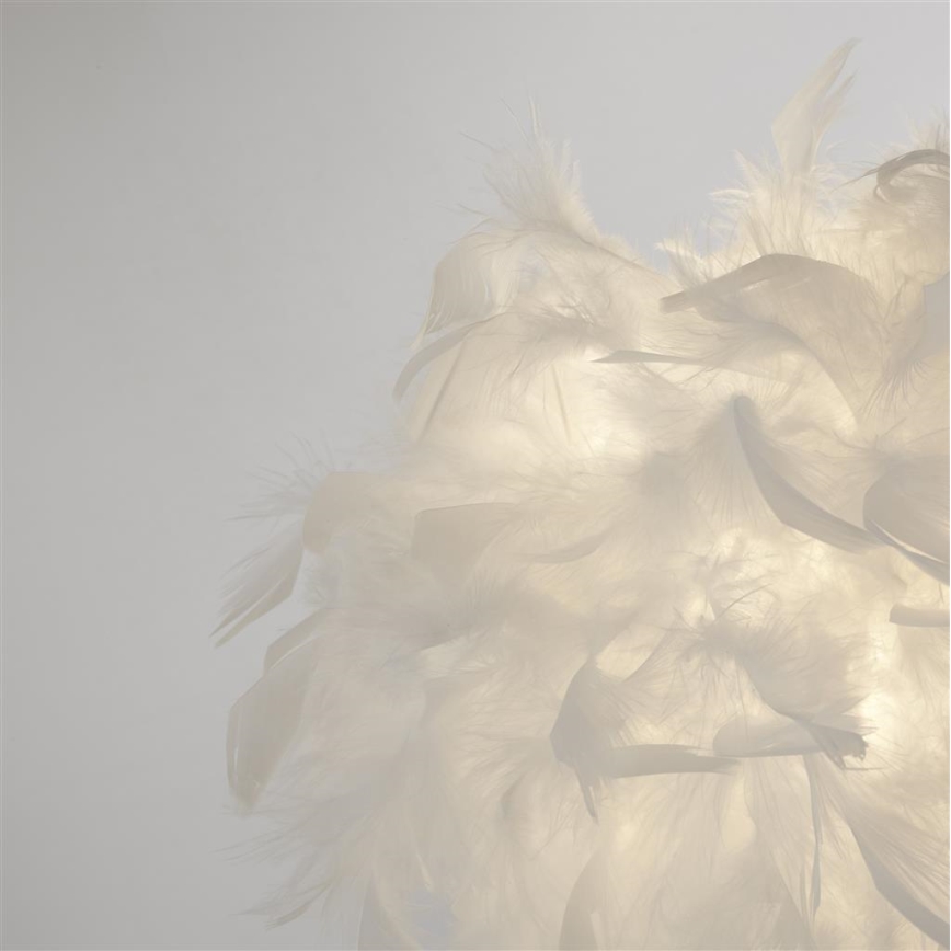 Searchlight - Tafellamp HATTIE 1xE14/60W/230V