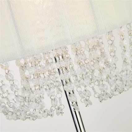 Searchlight - Staande lamp BELLANO 1xE27/60W/230V