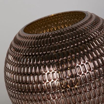 Searchlight - LED tafellamp MILA LED/0,6W/3xAAA bruin