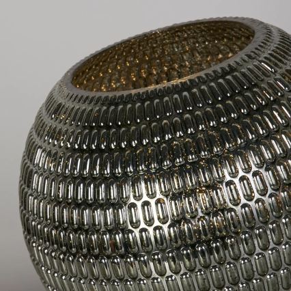 Searchlight - LED tafellamp MILA LED/0,6W/3xAAA groen