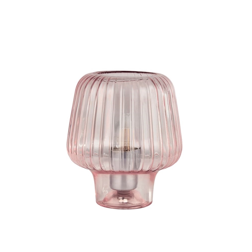 Searchlight EU700753 - Tafellamp PINO 1xE27/10W/230V