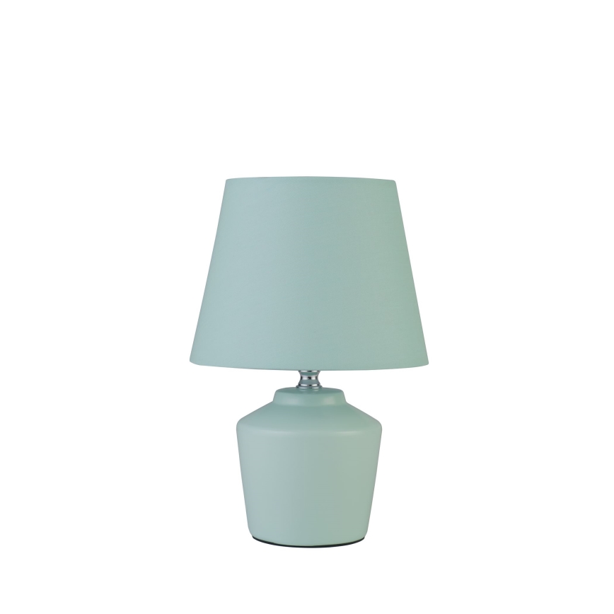 Searchlight - Tafellamp 1xE14/10W/230V blauw