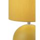 Searchlight - Tafellamp 1xE14/10W/230V oranje