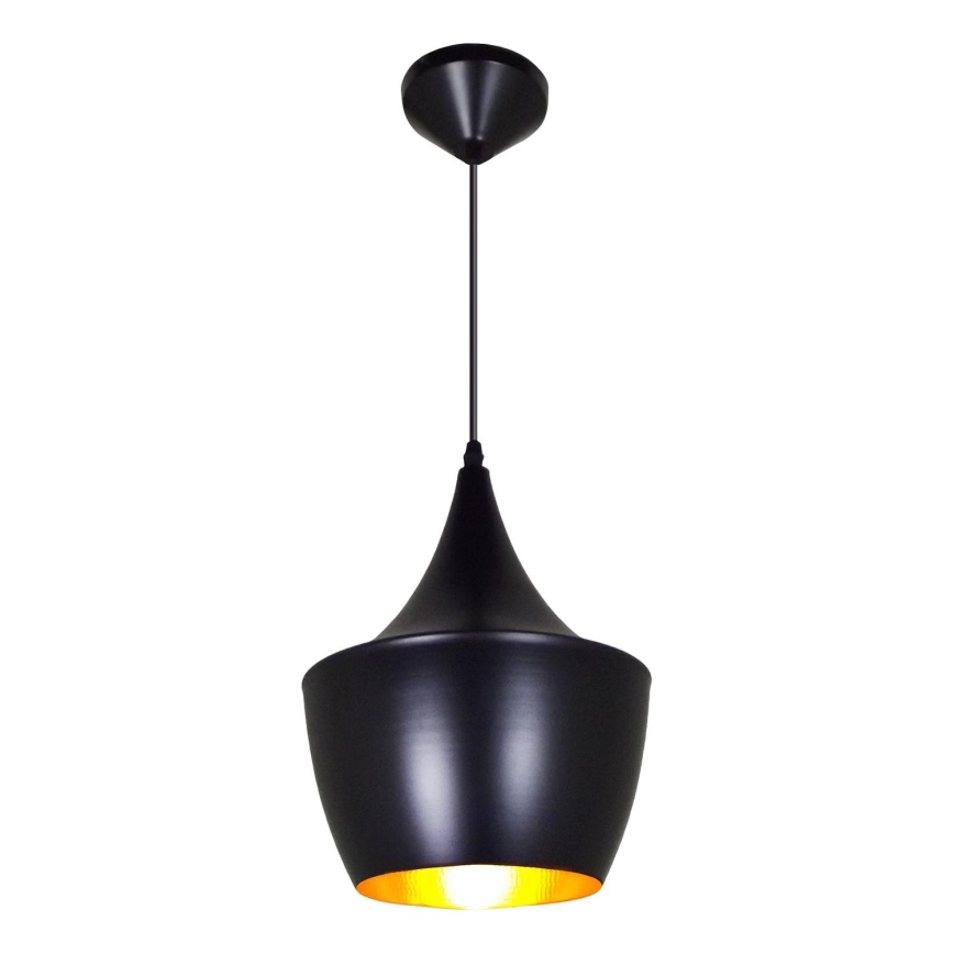 Searchlight - Hanglamp aan een koord 1xE27/60W/230V