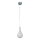 Searchlight - Hanglamp aan een koord 1xG4/60W/230V