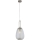 Searchlight - Hanglamp aan een koord ELIXIR 1xE27/60W/230V transparant