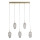 Searchlight - Hanglamp aan kabel ROCKY 5xG9/33W/230V
