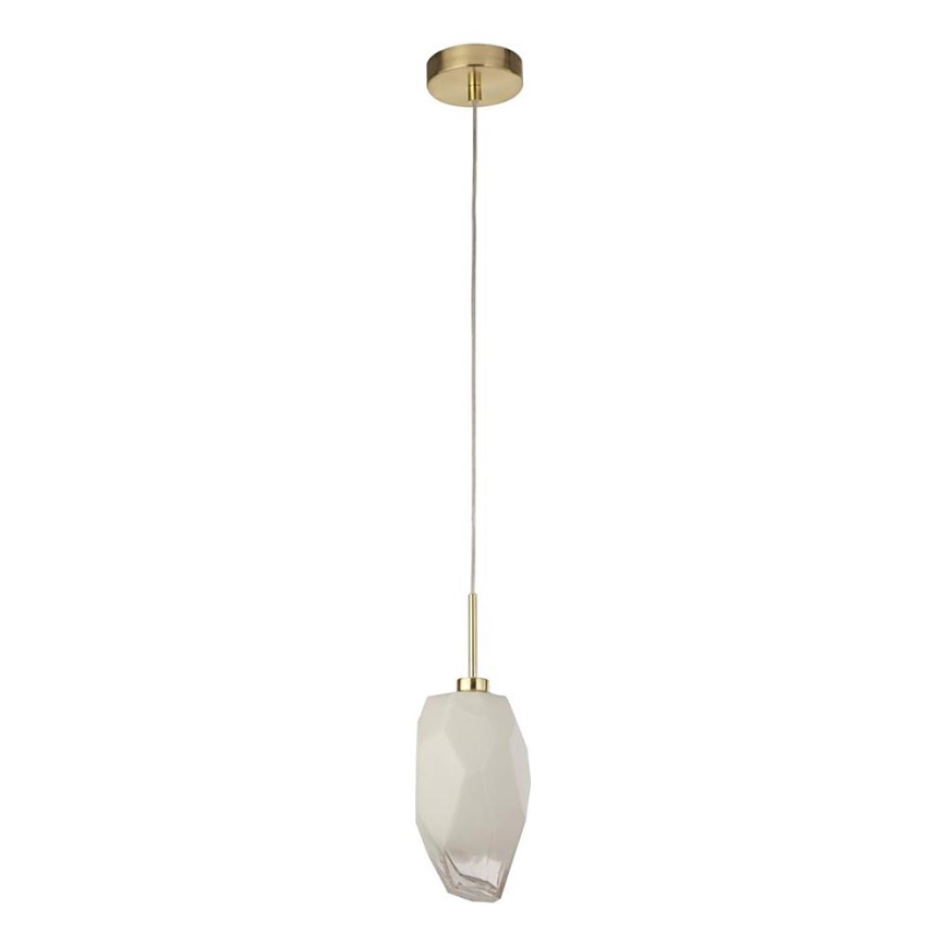 Searchlight - Hanglamp ROCKY met snoer 1xG9/33W/230V