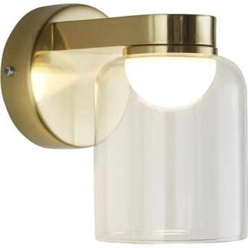 Searchlight - LED badkamerwandlamp HIGHBALL LED/6W/230V IP44