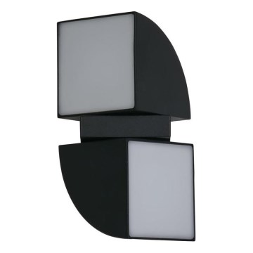 Searchlight - LED buitenwandlamp DAKOTA 2xLED/4W/230V IP44
