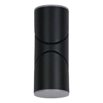Searchlight - LED buitenwandlamp SOHO 2xLED/6W/230V IP44