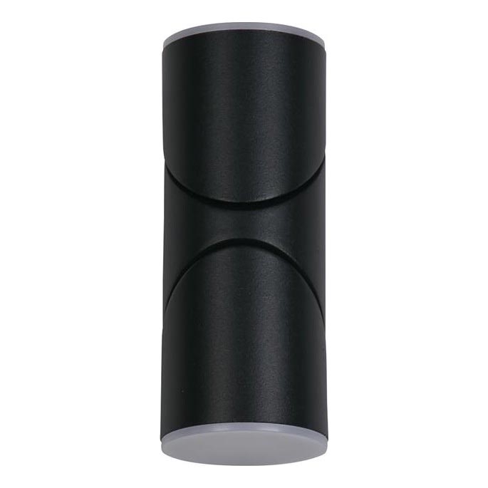 Searchlight - LED buitenwandlamp SOHO 2xLED/6W/230V IP44