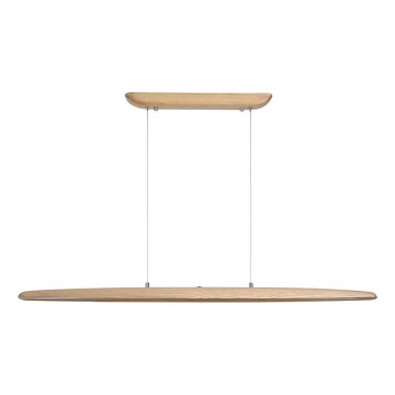 Searchlight - LED-dimbare hanglamp aan snoer KENZIE LED/29W/230V 2700/3000/4000K