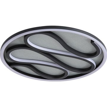 Searchlight - LED dimbare plafondlamp ZENDISC LED/20W/230V 3000K Ø 39 cm