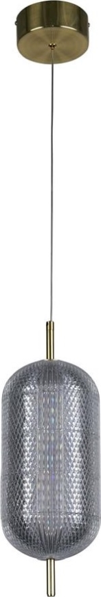 Searchlight - LED-hanglamp aan kabel CAPSULE LED/19W/230V