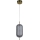 Searchlight - LED-hanglamp aan kabel CAPSULE LED/19W/230V
